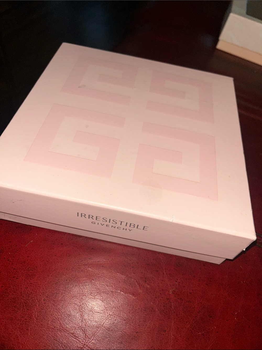 Givenchy Pale Pink Irresistible Presentation Box
